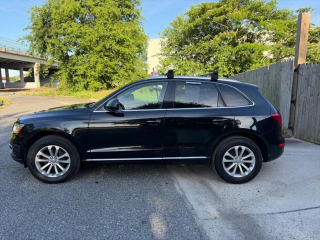 2017 Audi Q5 2.0T Premium