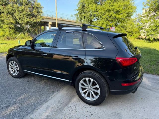 2017 Audi Q5 2.0T Premium
