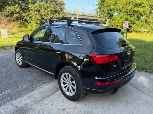 2017 Audi Q5 2.0T Premium