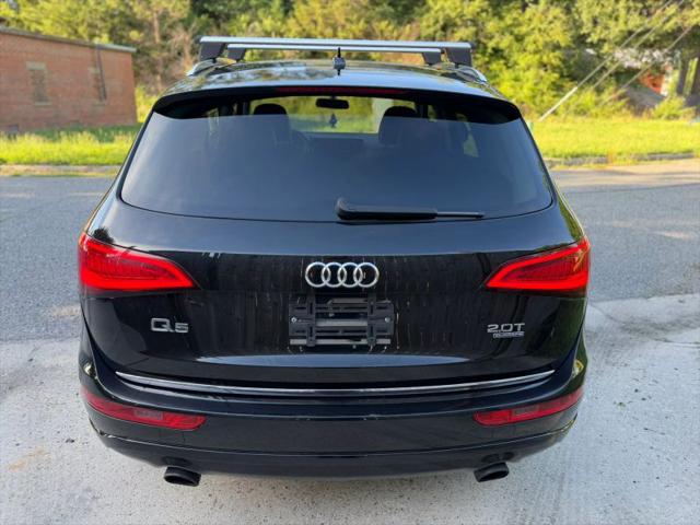 2017 Audi Q5 2.0T Premium