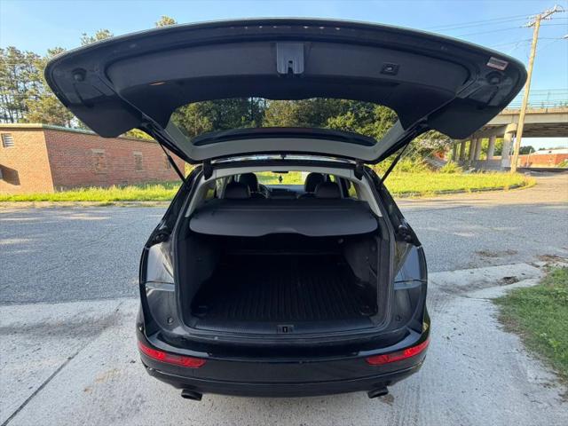 2017 Audi Q5 2.0T Premium