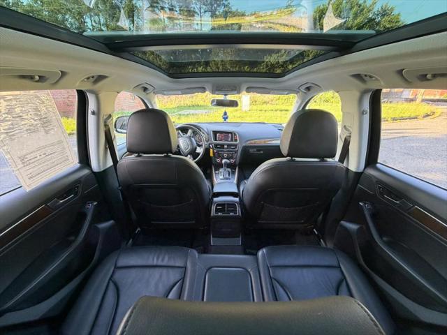 2017 Audi Q5 2.0T Premium