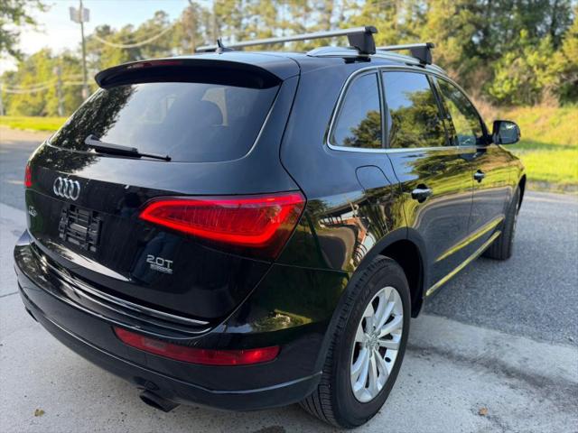 2017 Audi Q5 2.0T Premium