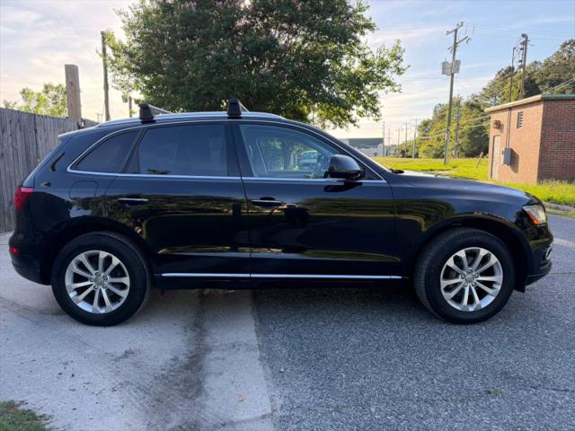 2017 Audi Q5 2.0T Premium