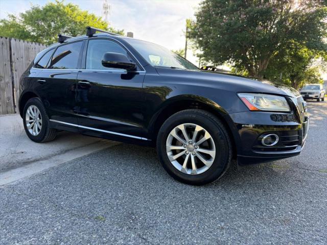 2017 Audi Q5 2.0T Premium