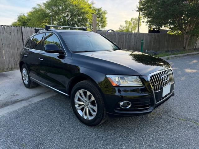 2017 Audi Q5 2.0T Premium