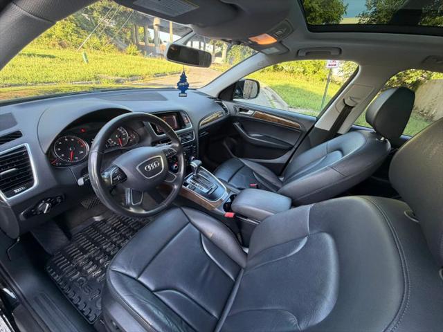 2017 Audi Q5 2.0T Premium
