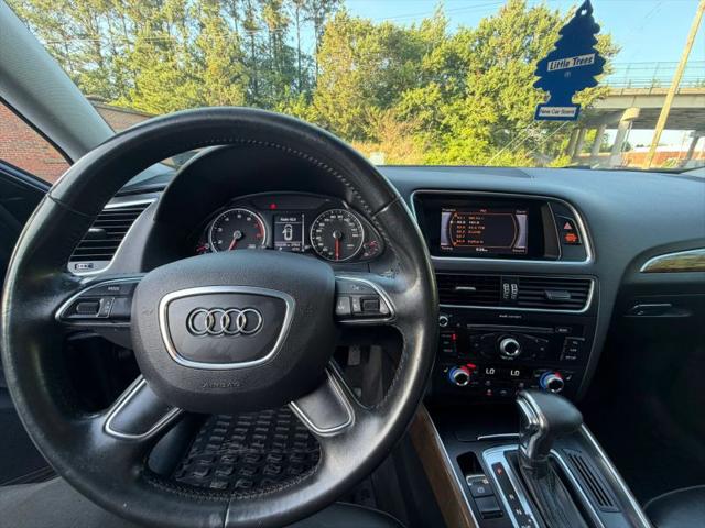 2017 Audi Q5 2.0T Premium