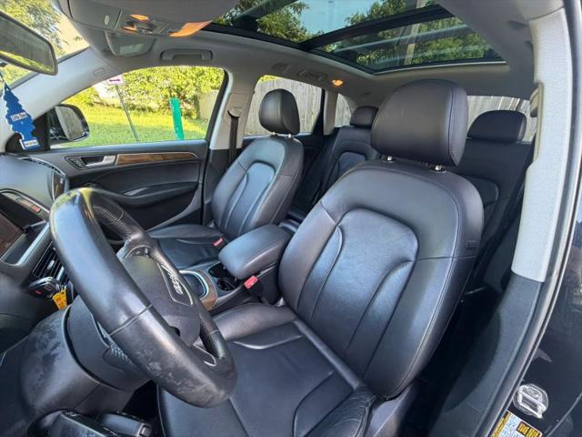 2017 Audi Q5 2.0T Premium