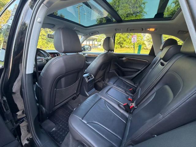 2017 Audi Q5 2.0T Premium