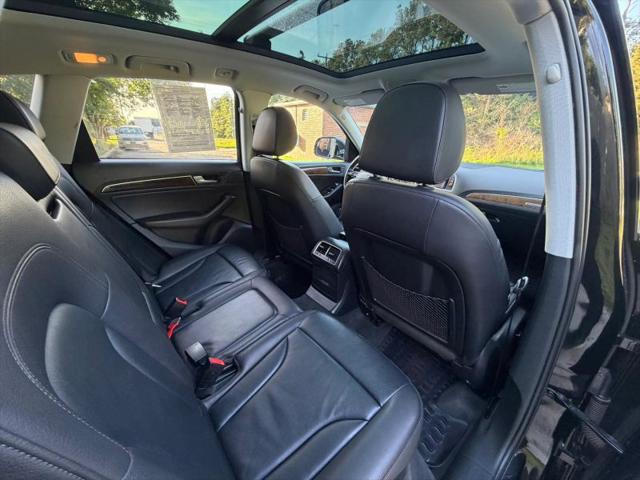 2017 Audi Q5 2.0T Premium