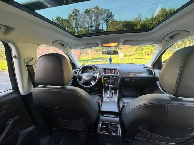 2017 Audi Q5 2.0T Premium