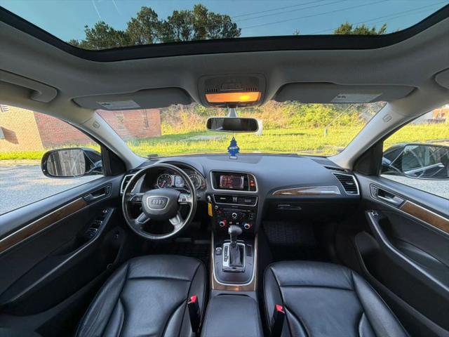 2017 Audi Q5 2.0T Premium
