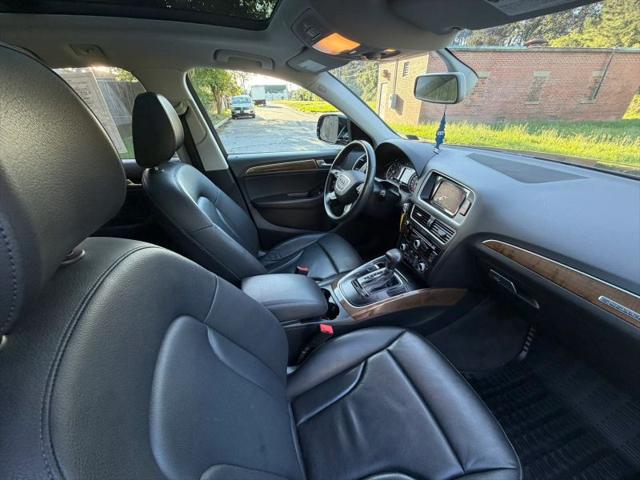 2017 Audi Q5 2.0T Premium