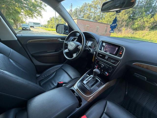 2017 Audi Q5 2.0T Premium