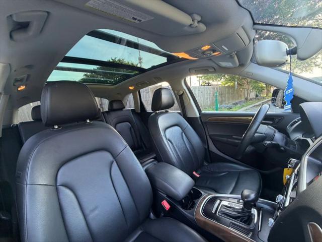 2017 Audi Q5 2.0T Premium