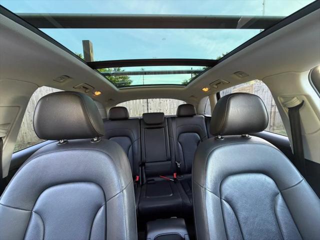 2017 Audi Q5 2.0T Premium