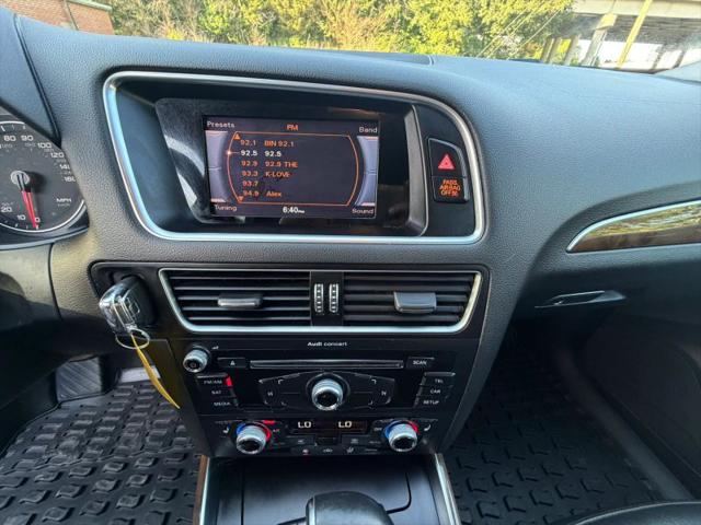 2017 Audi Q5 2.0T Premium