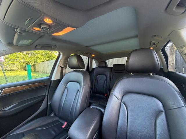 2017 Audi Q5 2.0T Premium
