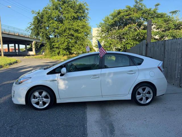 2010 Toyota Prius IV