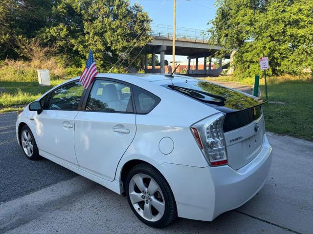 2010 Toyota Prius IV