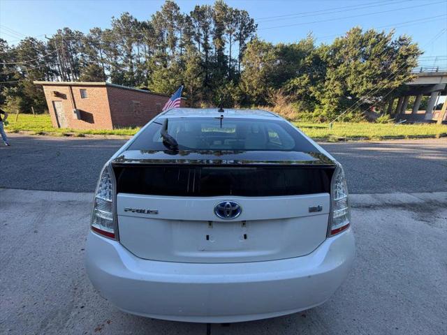 2010 Toyota Prius IV