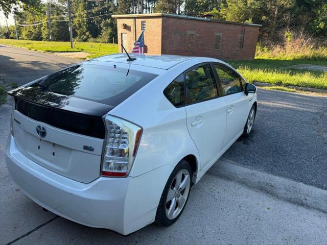 2010 Toyota Prius IV