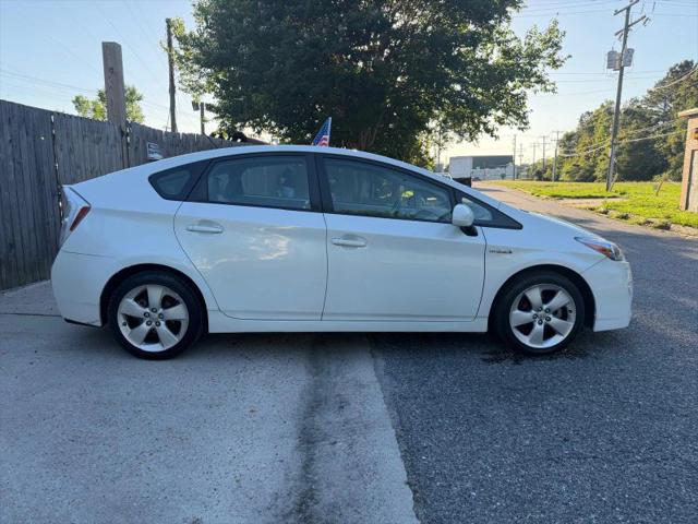 2010 Toyota Prius IV