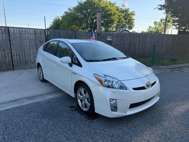 2010 Toyota Prius IV