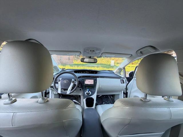 2010 Toyota Prius IV