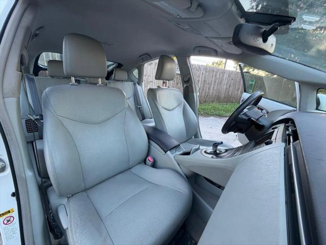 2010 Toyota Prius IV