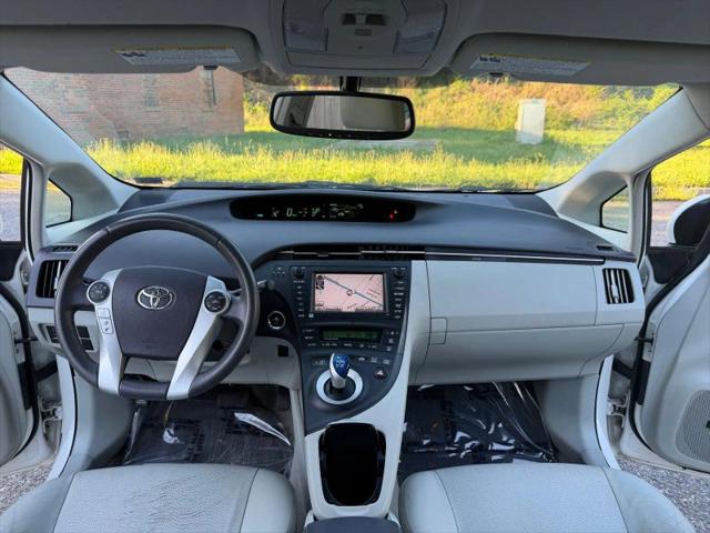 2010 Toyota Prius IV