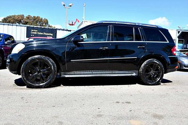 2012 Mercedes-Benz GL 4MATIC