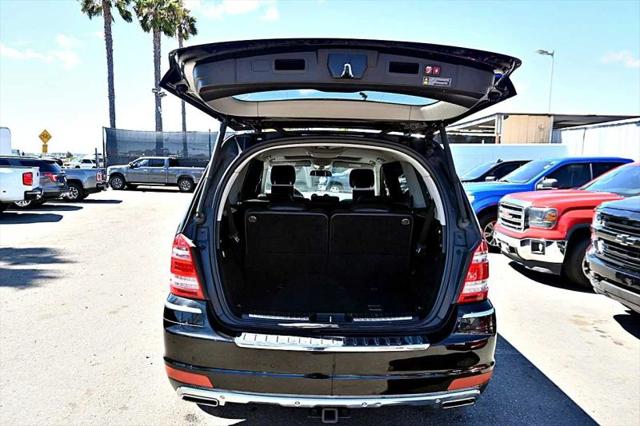 2012 Mercedes-Benz GL 4MATIC