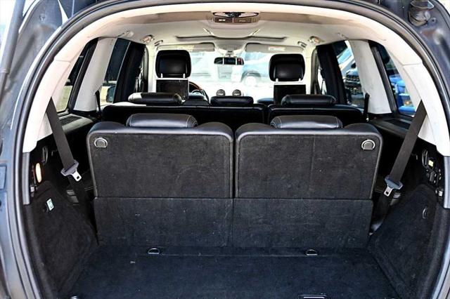 2012 Mercedes-Benz GL 4MATIC