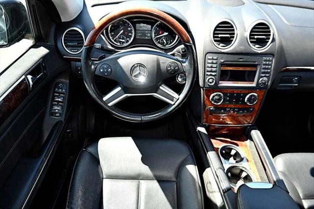 2012 Mercedes-Benz GL 4MATIC