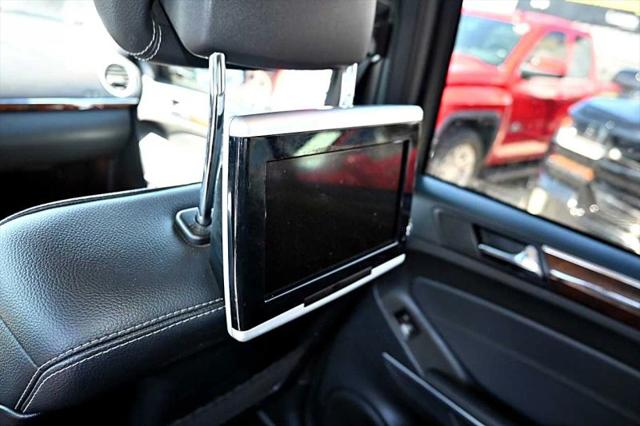 2012 Mercedes-Benz GL 4MATIC