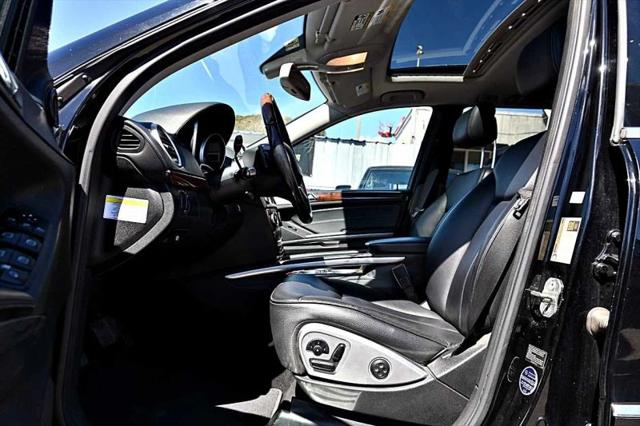 2012 Mercedes-Benz GL 4MATIC