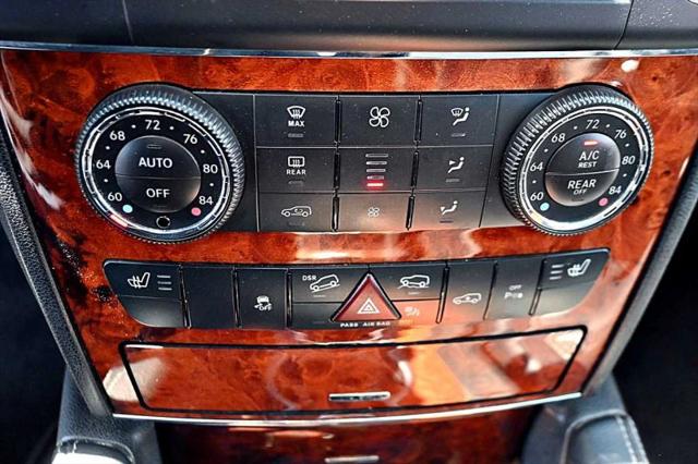 2012 Mercedes-Benz GL 4MATIC