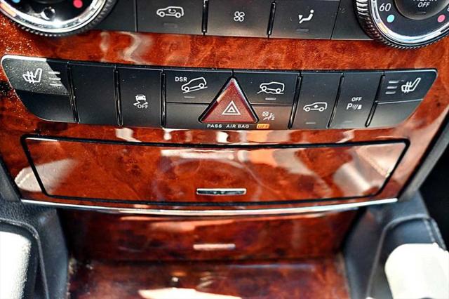 2012 Mercedes-Benz GL 4MATIC