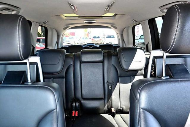 2012 Mercedes-Benz GL 4MATIC