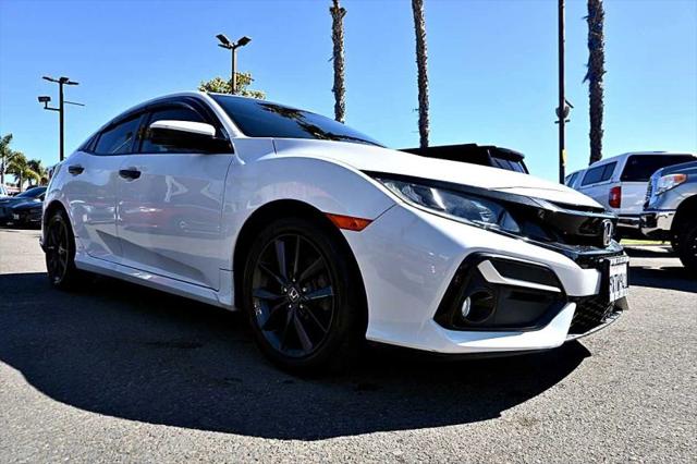 2020 Honda Civic EX