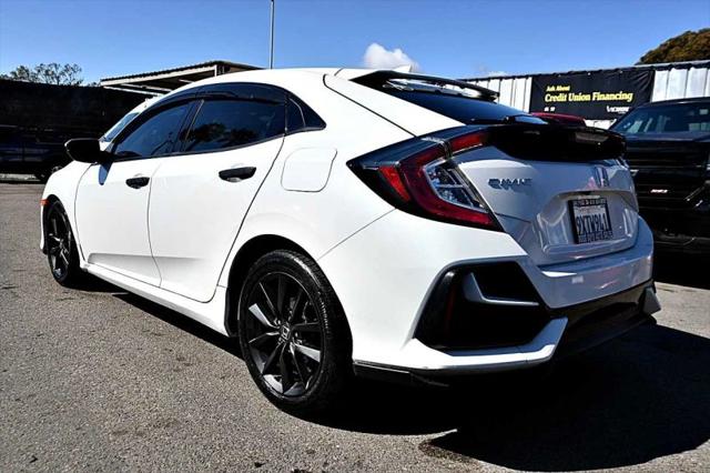 2020 Honda Civic EX