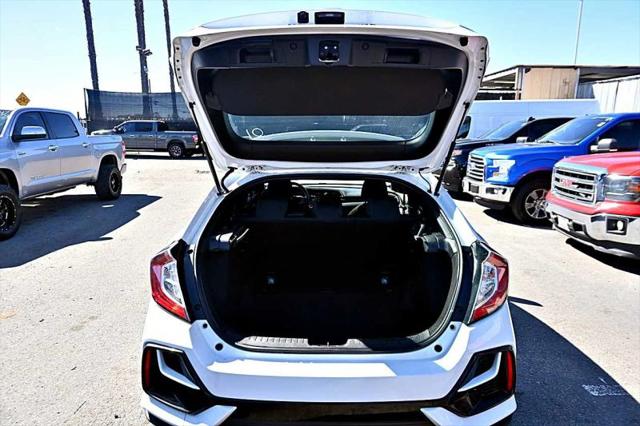 2020 Honda Civic EX