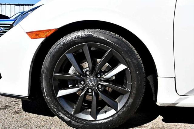 2020 Honda Civic EX