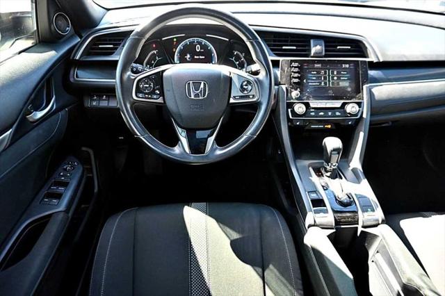 2020 Honda Civic EX