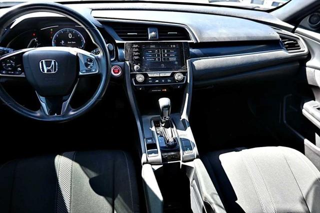 2020 Honda Civic EX