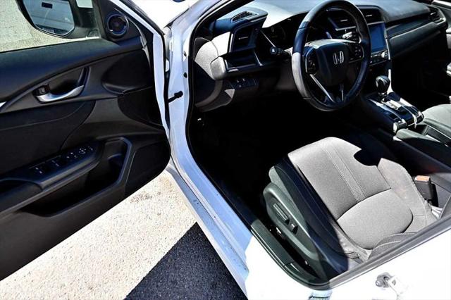 2020 Honda Civic EX