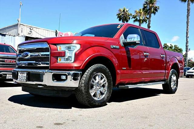2015 Ford F-150 LARIAT for sale in San Diego, CA