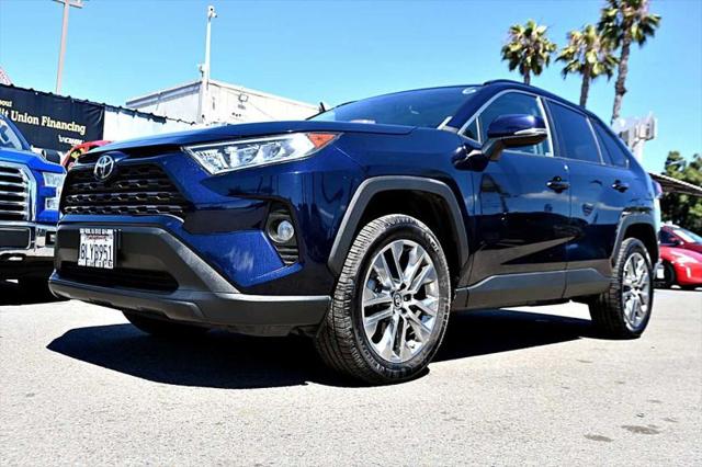 2019 Toyota RAV4 XLE Premium for sale in San Diego, CA